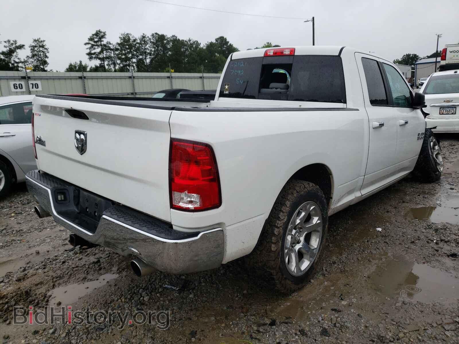 2015 RAM 1500 - VIN: 1C6RR6GT1FS577592 - Фото 4