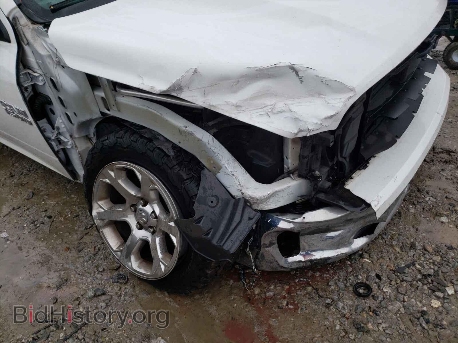 2015 RAM 1500 - VIN: 1C6RR6GT1FS577592 - Фото 9