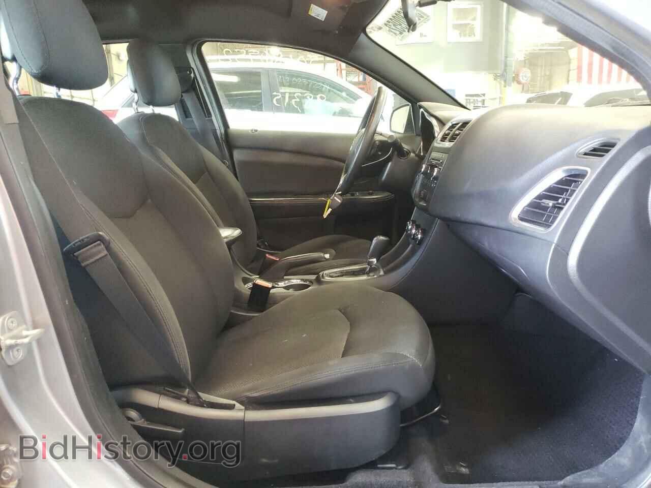 2013 DODGE AVENGER - VIN: 1C3CDZAB1DN529573 - Фото 5