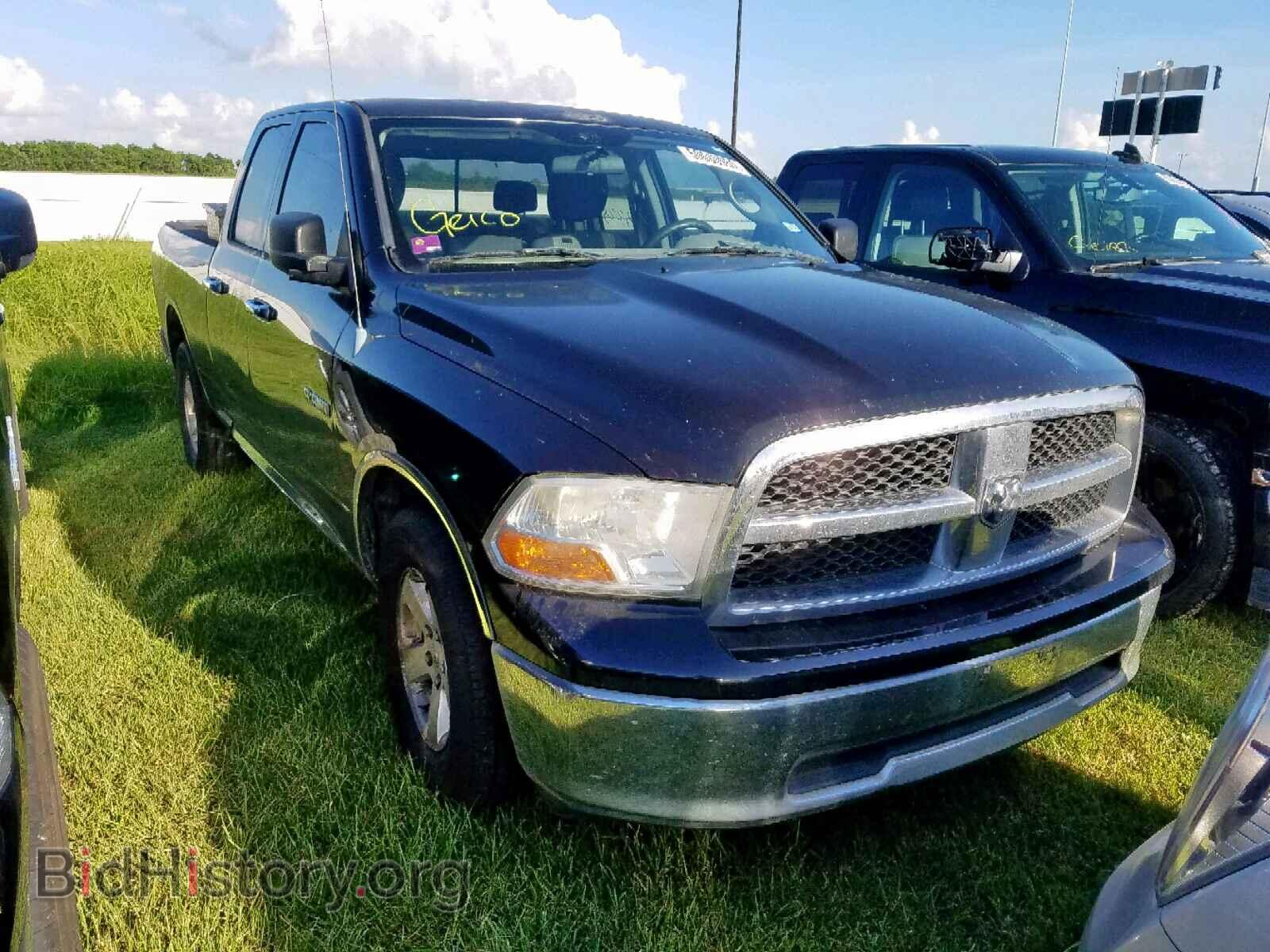 Фотография 1D7RB1GP7AS111599 - DODGE RAM 1500 2010