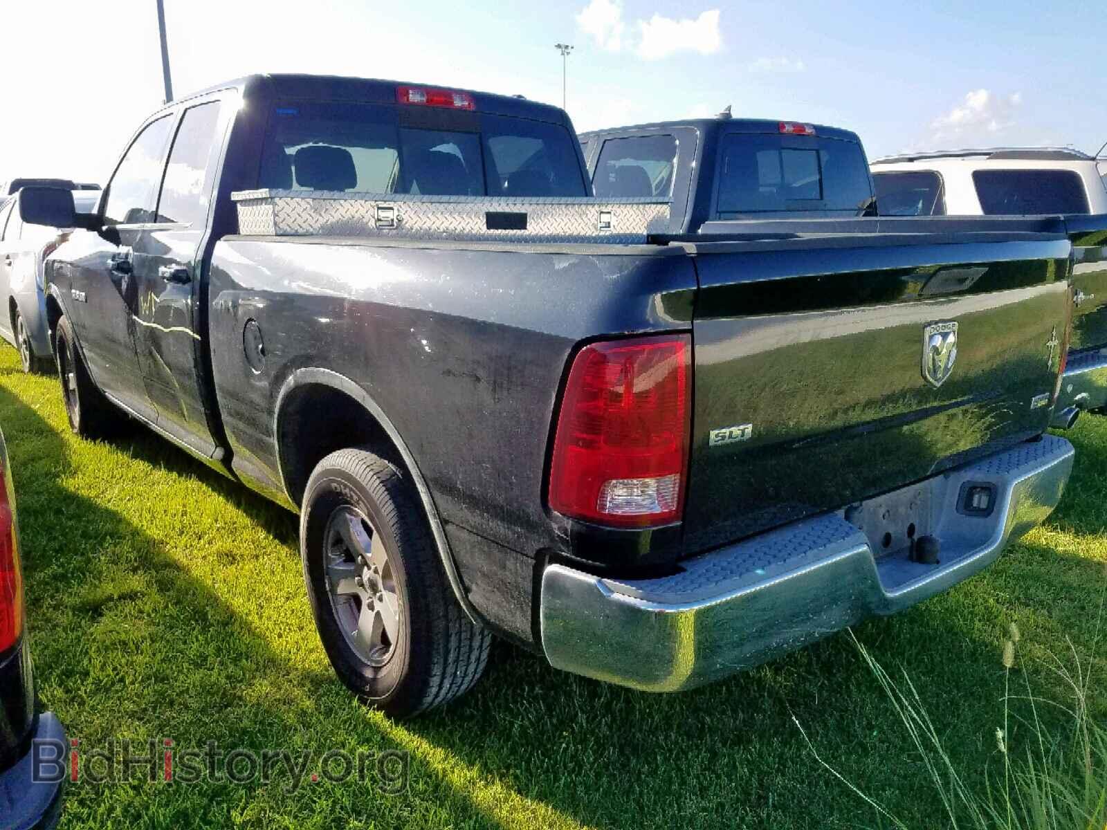 2010 DODGE RAM 1500 - VIN: 1D7RB1GP7AS111599 - Фото 3