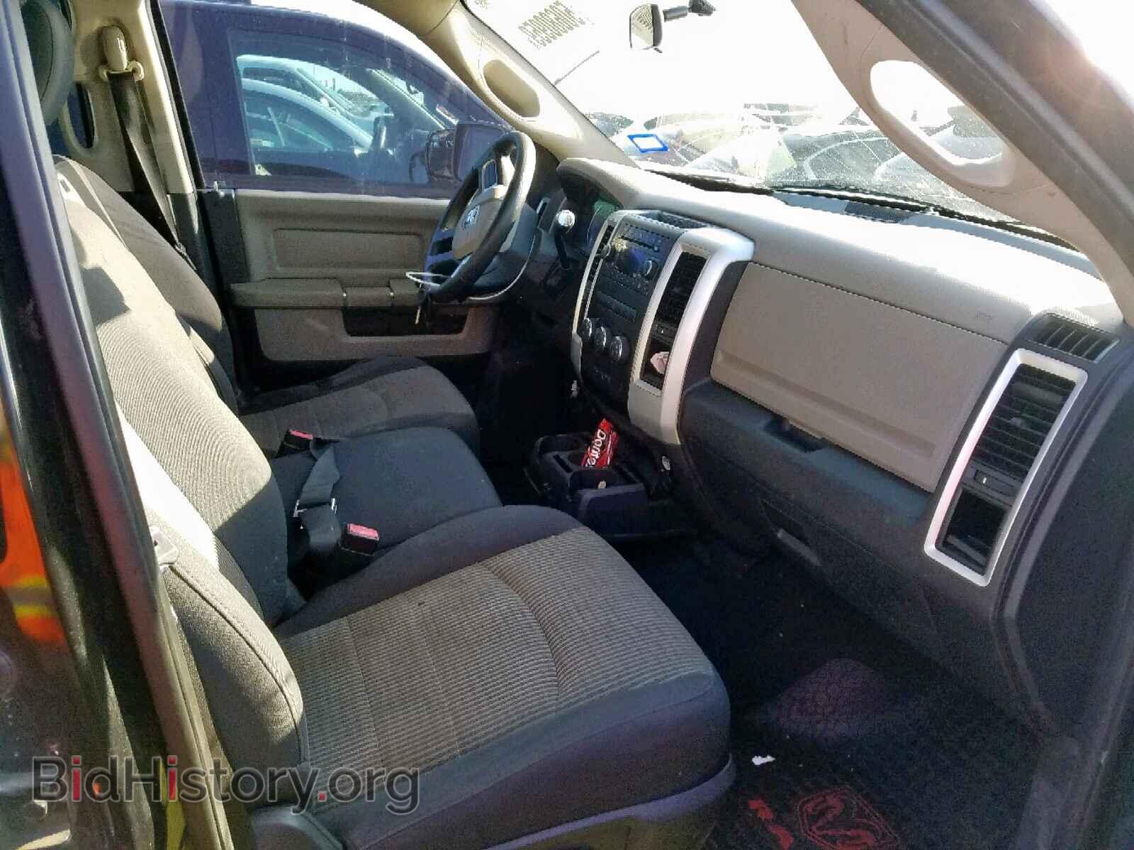 2010 DODGE RAM 1500 - VIN: 1D7RB1GP7AS111599 - Фото 5