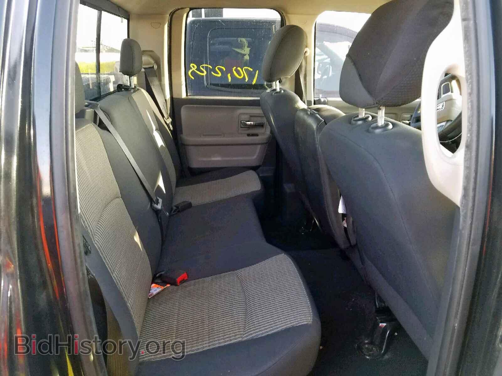 2010 DODGE RAM 1500 - VIN: 1D7RB1GP7AS111599 - Фото 6