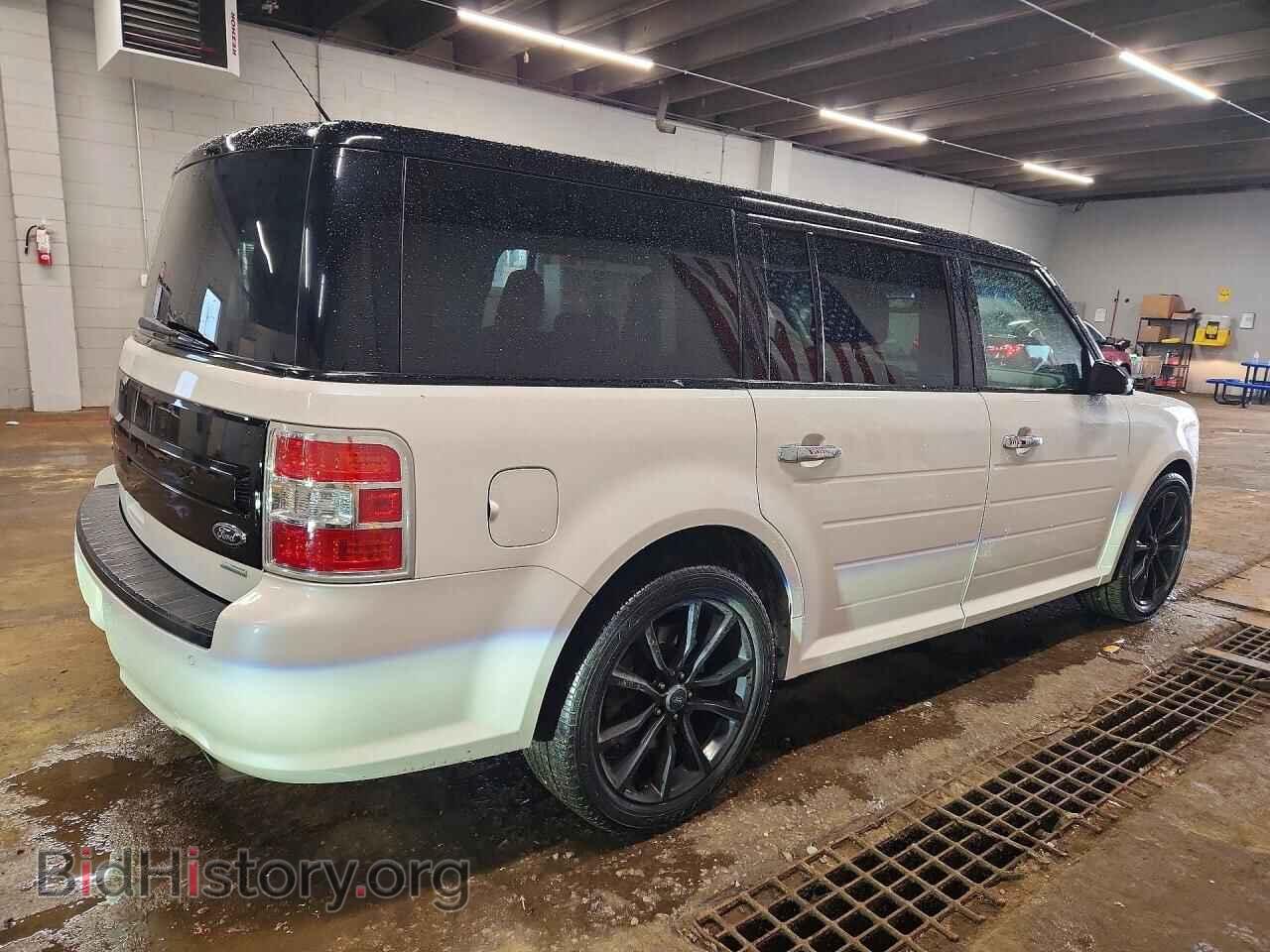 2018 FORD FLEX - VIN: 2FMHK6DT9JBA17329 - Photo 3