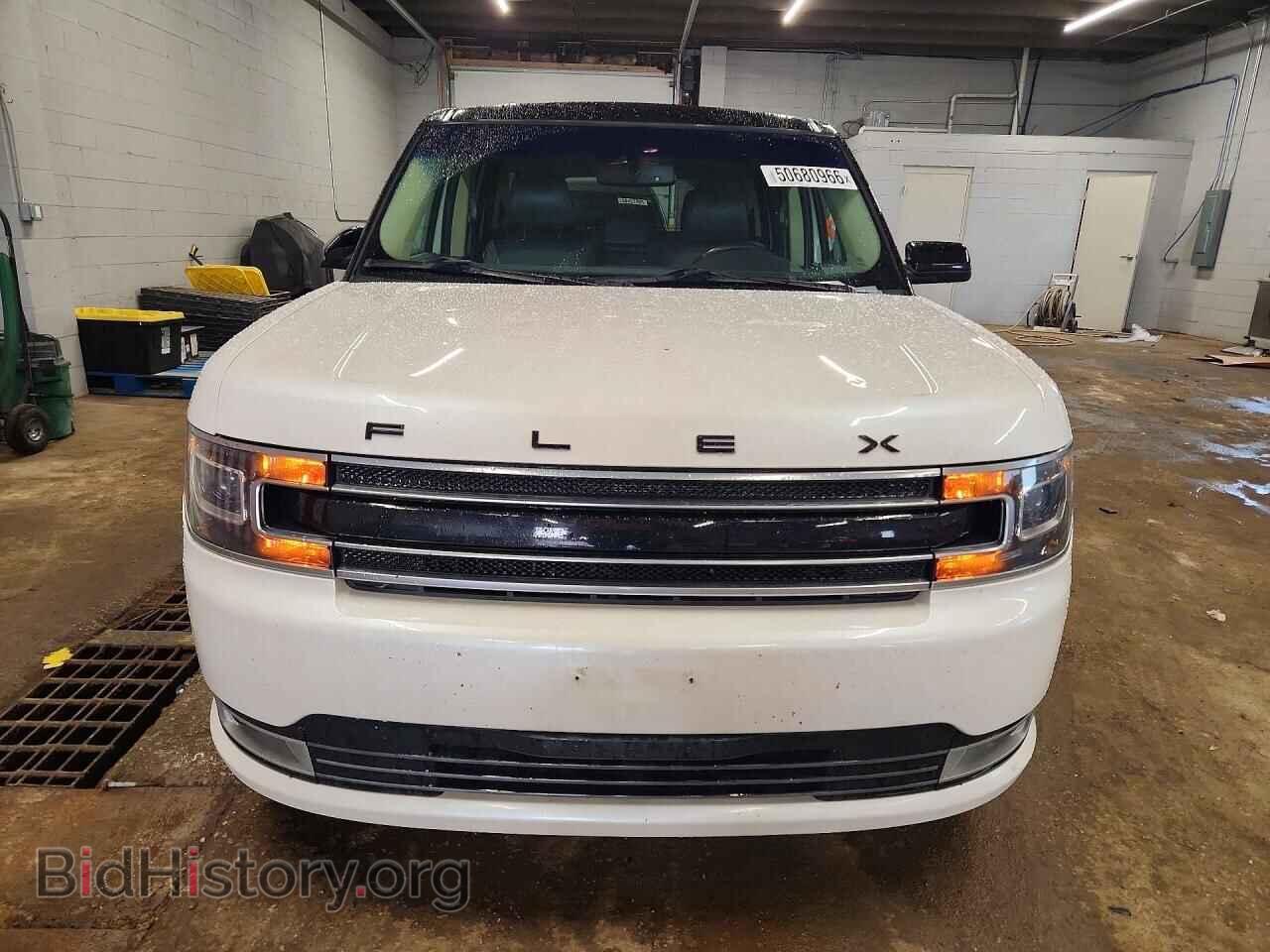 2018 FORD FLEX - VIN: 2FMHK6DT9JBA17329 - Photo 5