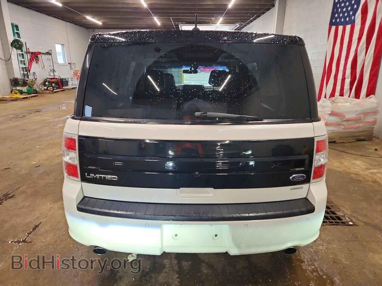 2018 FORD FLEX - VIN: 2FMHK6DT9JBA17329 - Photo 6