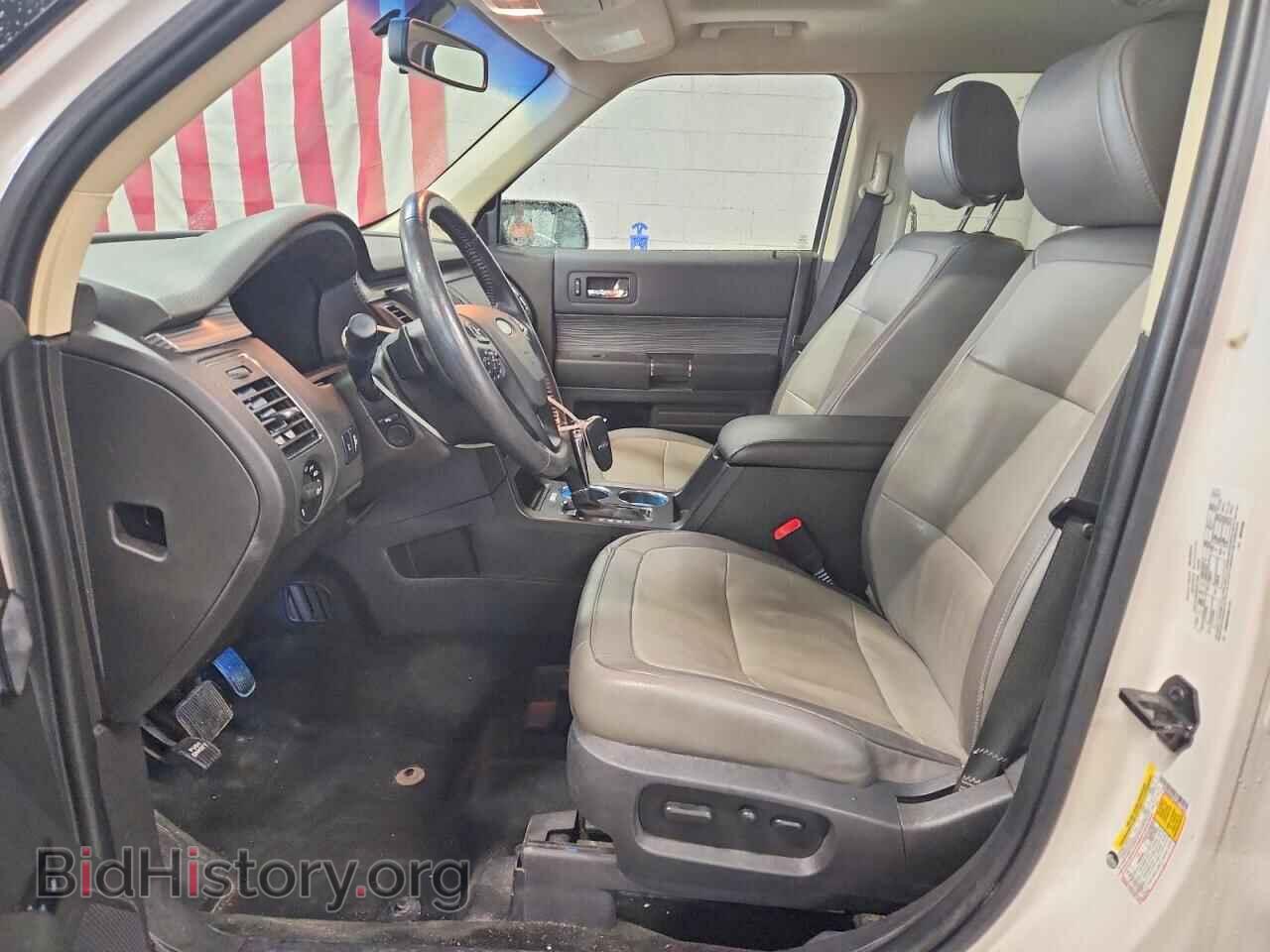 2018 FORD FLEX - VIN: 2FMHK6DT9JBA17329 - Photo 7