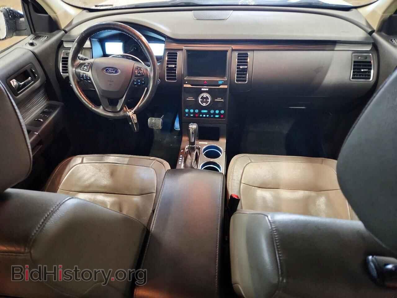 2018 FORD FLEX - VIN: 2FMHK6DT9JBA17329 - Photo 8