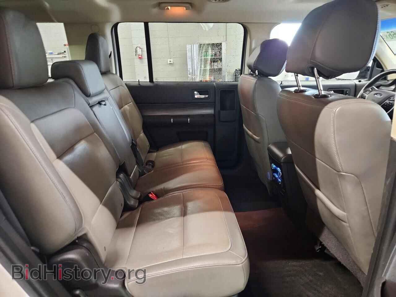 2018 FORD FLEX - VIN: 2FMHK6DT9JBA17329 - Photo 10