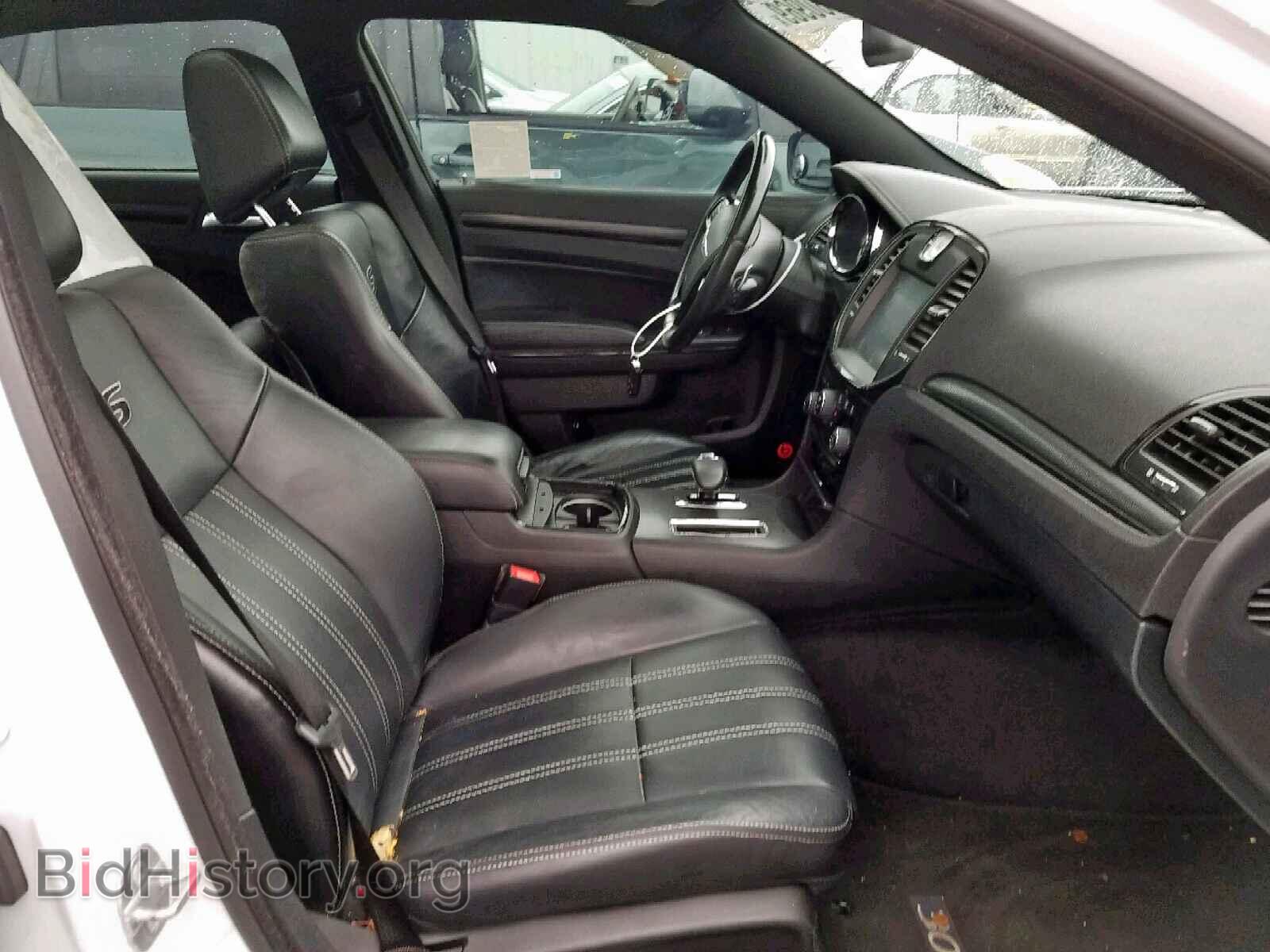 2014 CHRYSLER 300 - VIN: 2C3CCABGXEH250759 - Фото 5