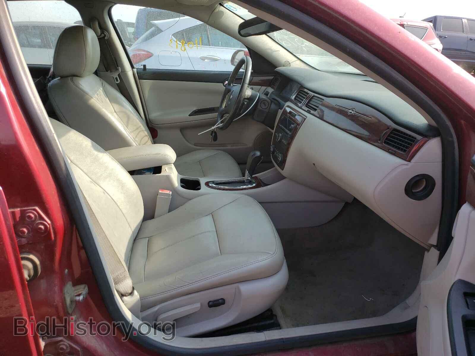 2009 CHEVROLET IMPALA - VIN: 2G1WT57K691119624 - Фото 5