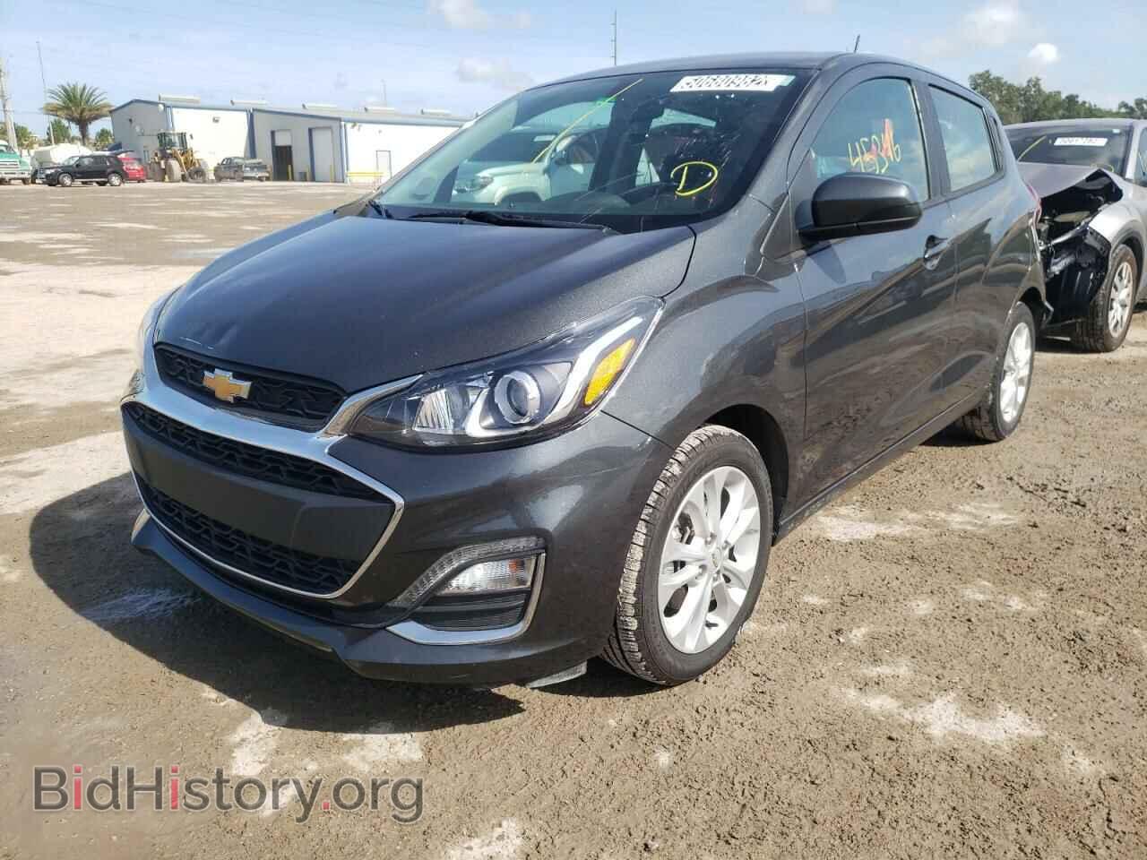 2020 CHEVROLET SPARK - VIN: KL8CD6SA2LC444485 - Фото 2