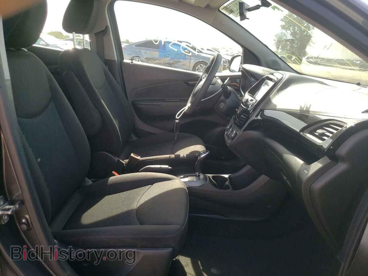 2020 CHEVROLET SPARK - VIN: KL8CD6SA2LC444485 - Фото 5