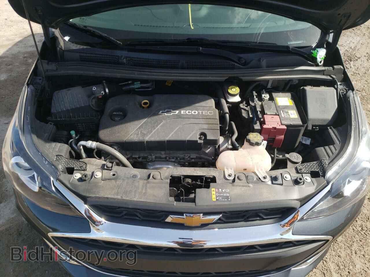 2020 CHEVROLET SPARK - VIN: KL8CD6SA2LC444485 - Фото 7