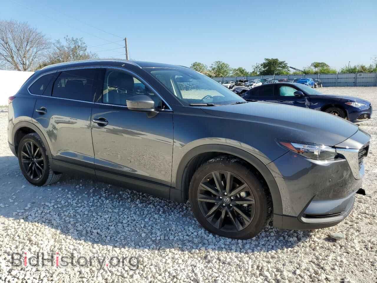 2022 MAZDA CX-9 - VIN: JM3TCBAY4N0619607 - Фото 4