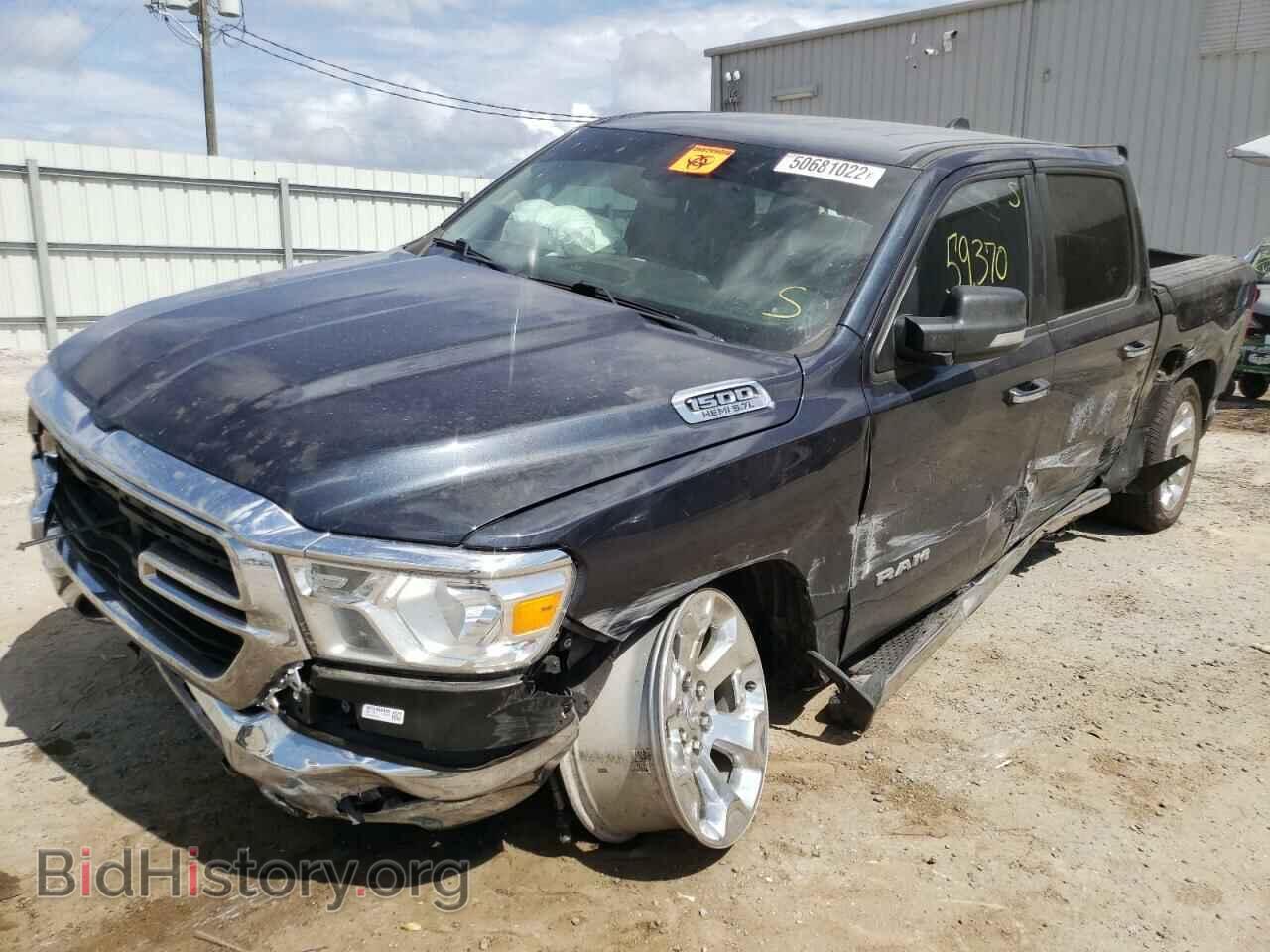 2019 RAM 1500 - VIN: 1C6SRFFT5KN711581 - Фото 2