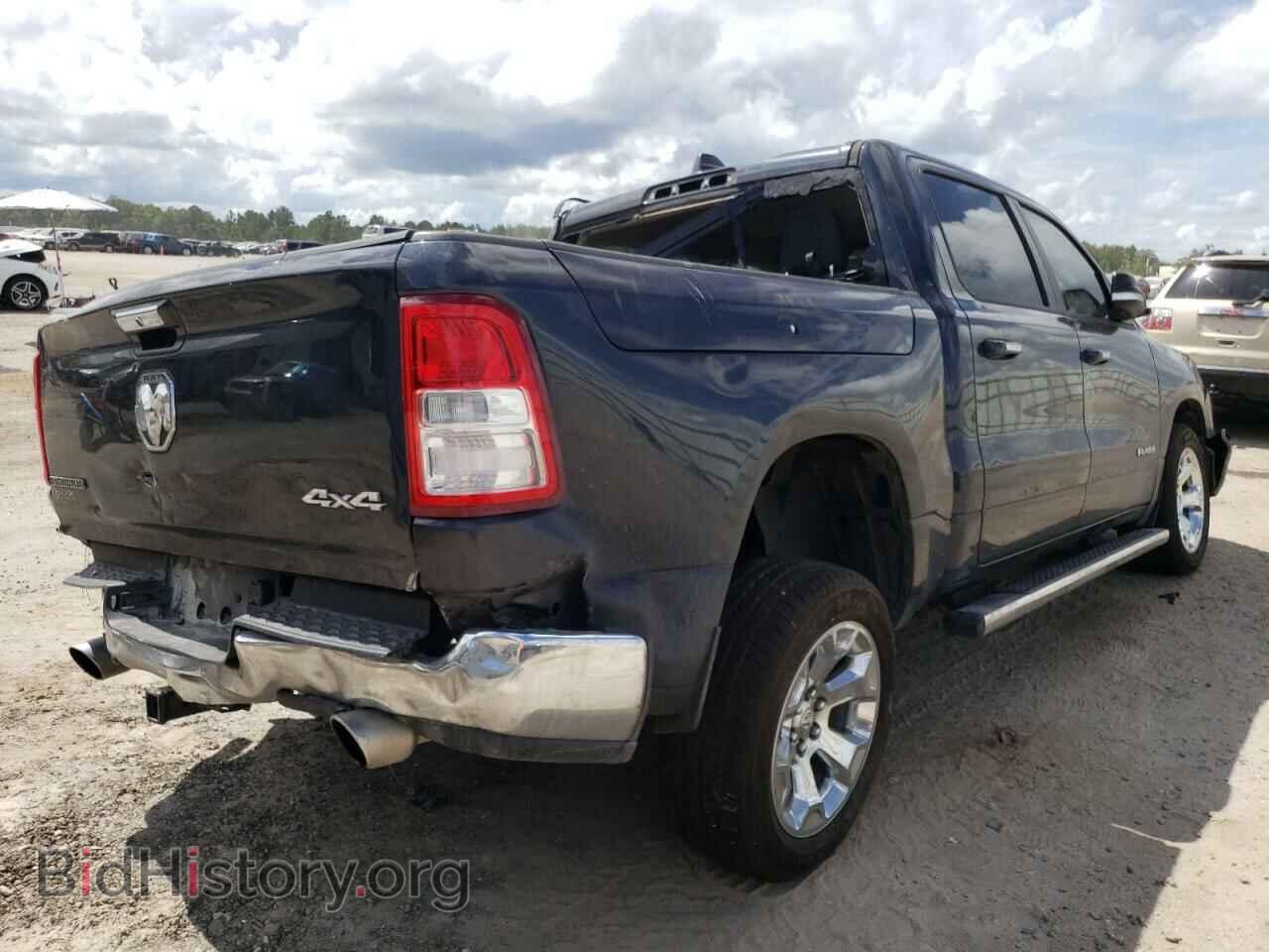 2019 RAM 1500 - VIN: 1C6SRFFT5KN711581 - Фото 4