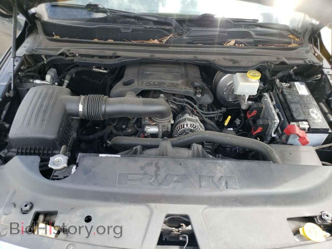 2019 RAM 1500 - VIN: 1C6SRFFT5KN711581 - Фото 7