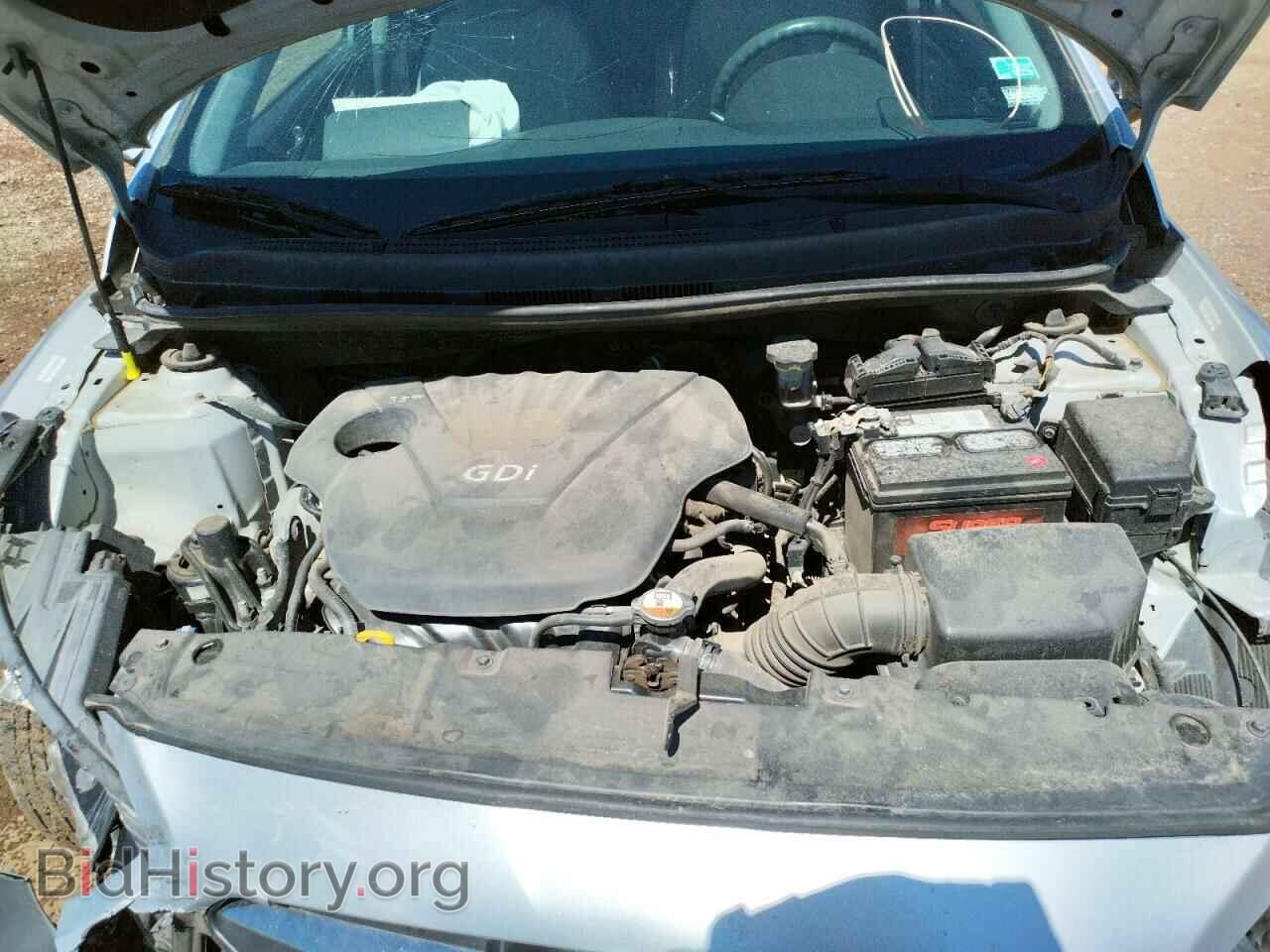 2012 HYUNDAI ACCENT - VIN: KMHCT4AE1CU241614 - Фото 7