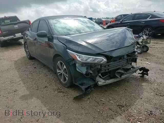 2021 NISSAN SENTRA - VIN: 3N1AB8CV6MY257540 - Фото 13