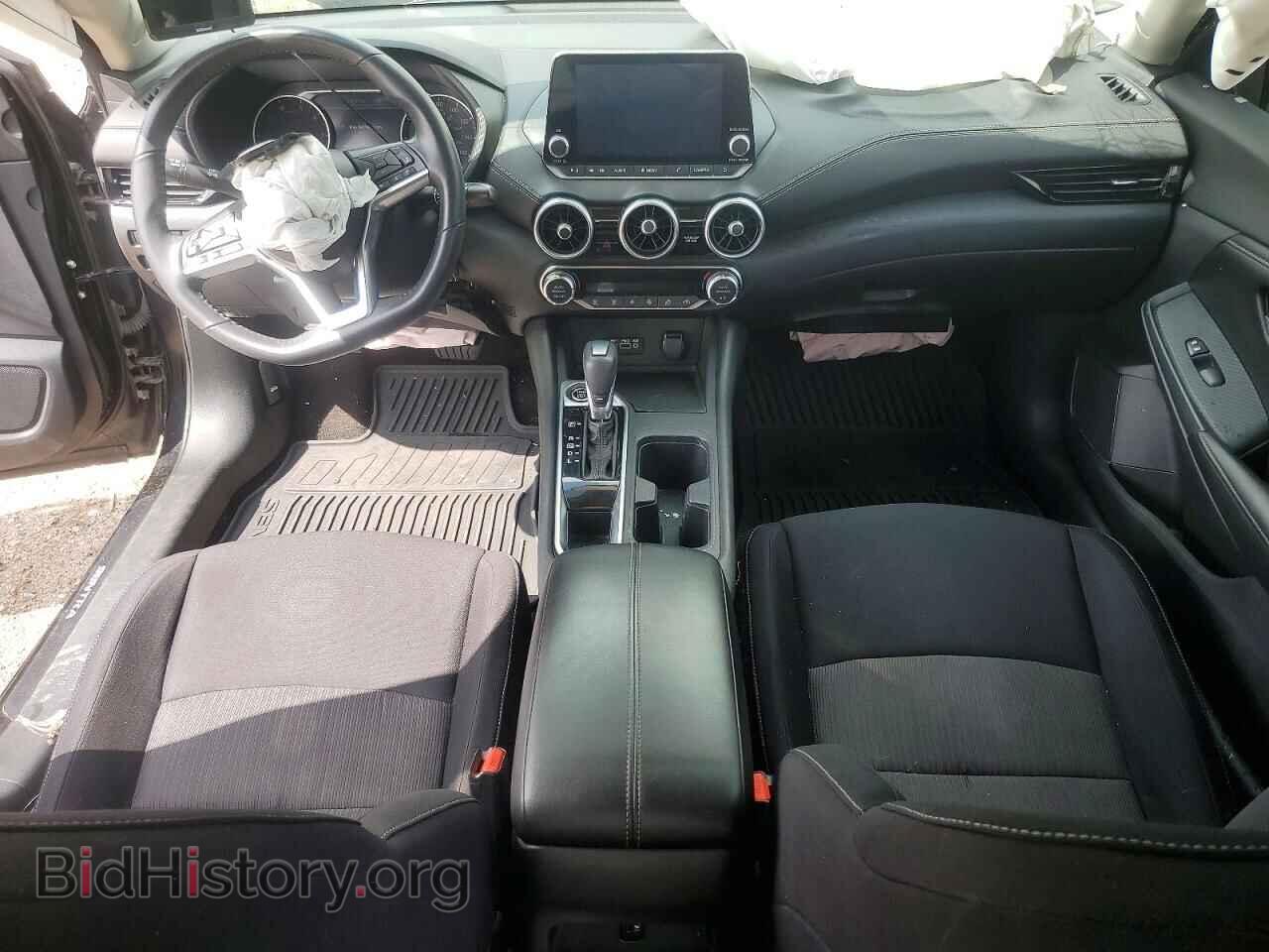 2021 NISSAN SENTRA - VIN: 3N1AB8CV6MY257540 - Фото 8