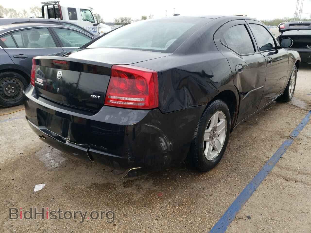 2007 DODGE CHARGER - VIN: 2B3KA43G57H836352 - Фото 3