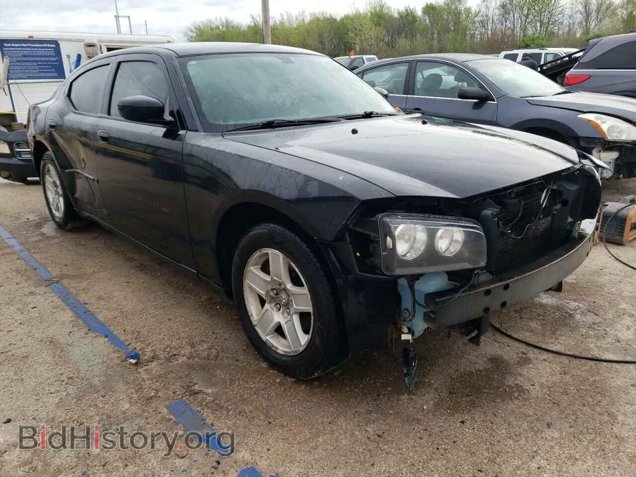 2007 DODGE CHARGER - VIN: 2B3KA43G57H836352 - Фото 4