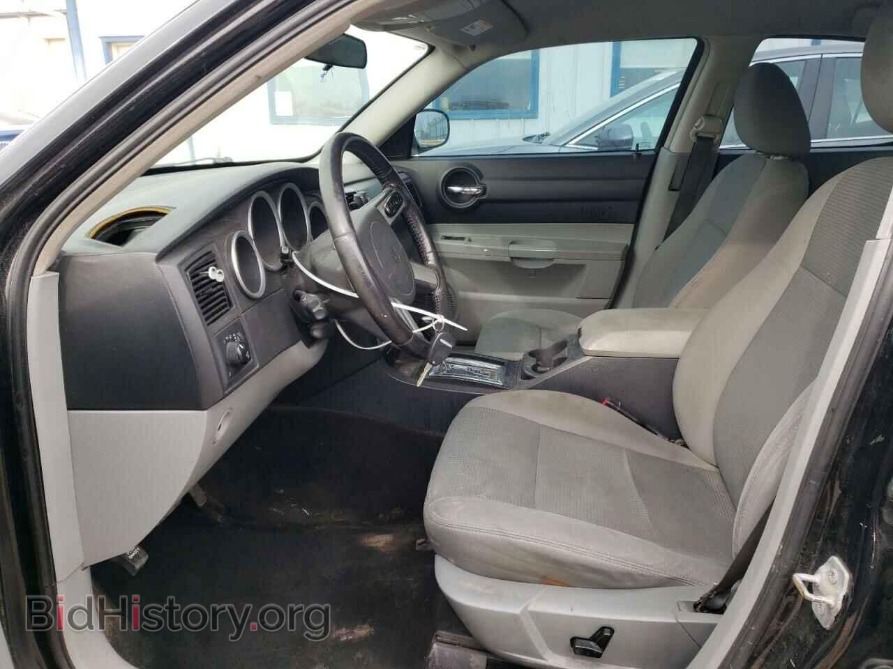 2007 DODGE CHARGER - VIN: 2B3KA43G57H836352 - Фото 7