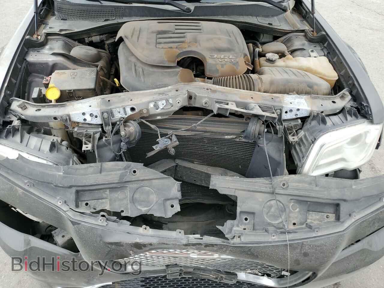 2017 CHRYSLER 300 - VIN: 2C3CCAPG0HH661231 - Фото 11