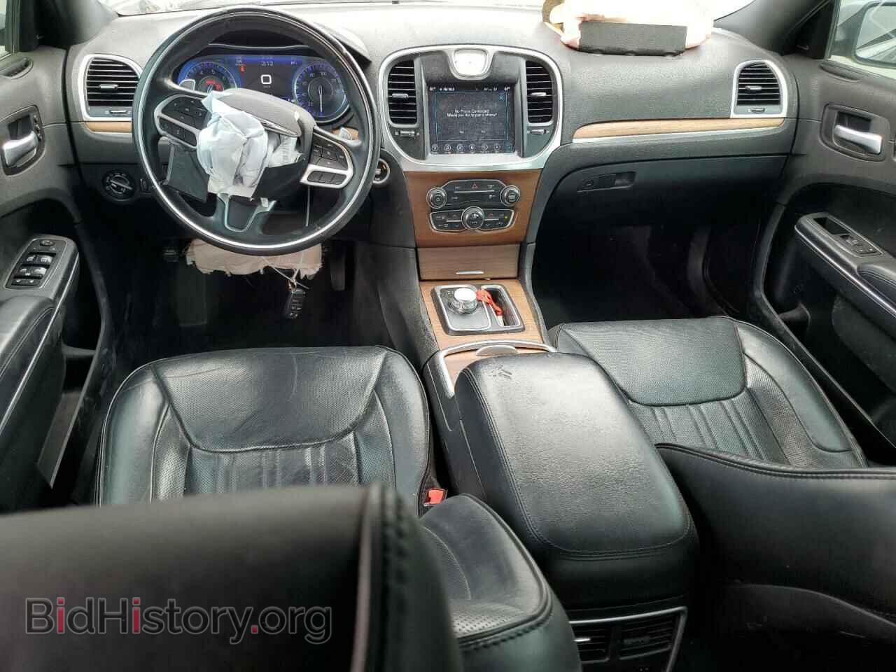 2017 CHRYSLER 300 - VIN: 2C3CCAPG0HH661231 - Фото 8