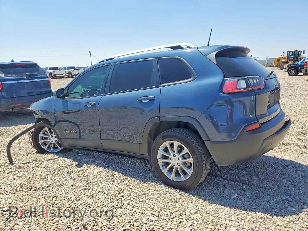 2021 JEEP CHEROKEE - VIN: 1C4PJLCB6MD136691 - Фото 2