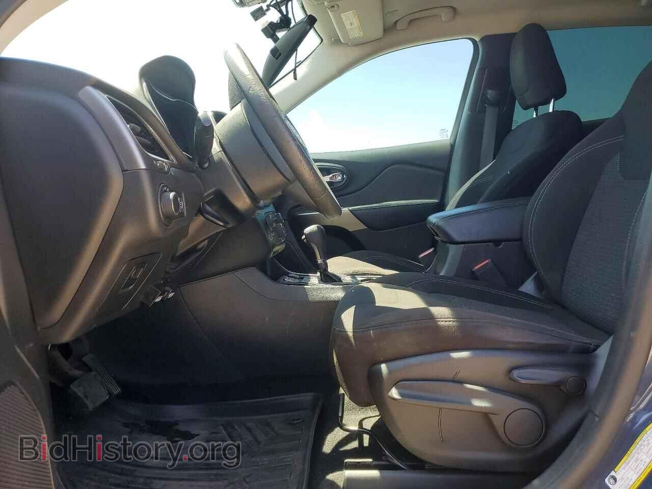 2021 JEEP CHEROKEE - VIN: 1C4PJLCB6MD136691 - Фото 7