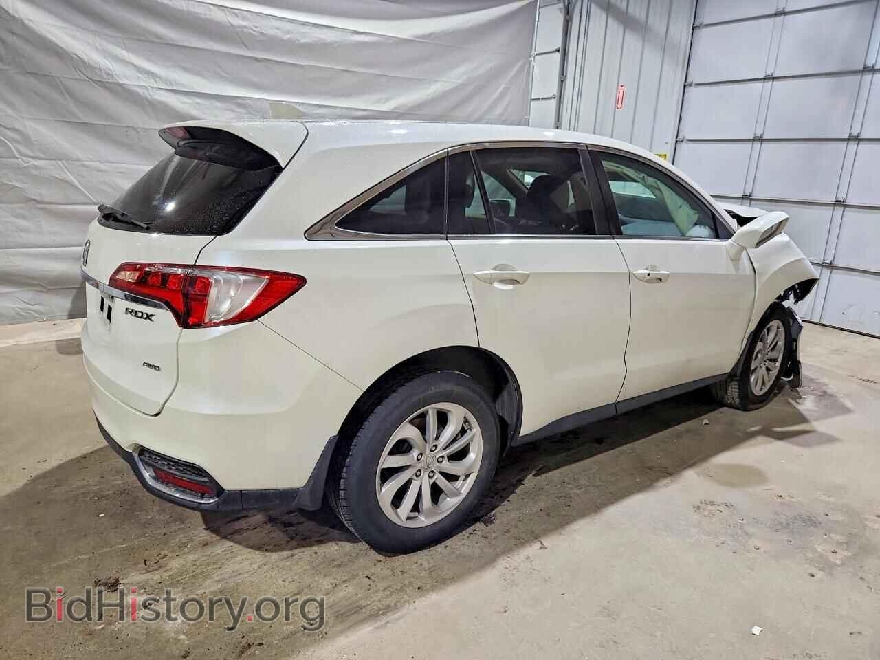 2017 ACURA RDX - VIN: 5J8TB4H35HL026635 - Фото 3