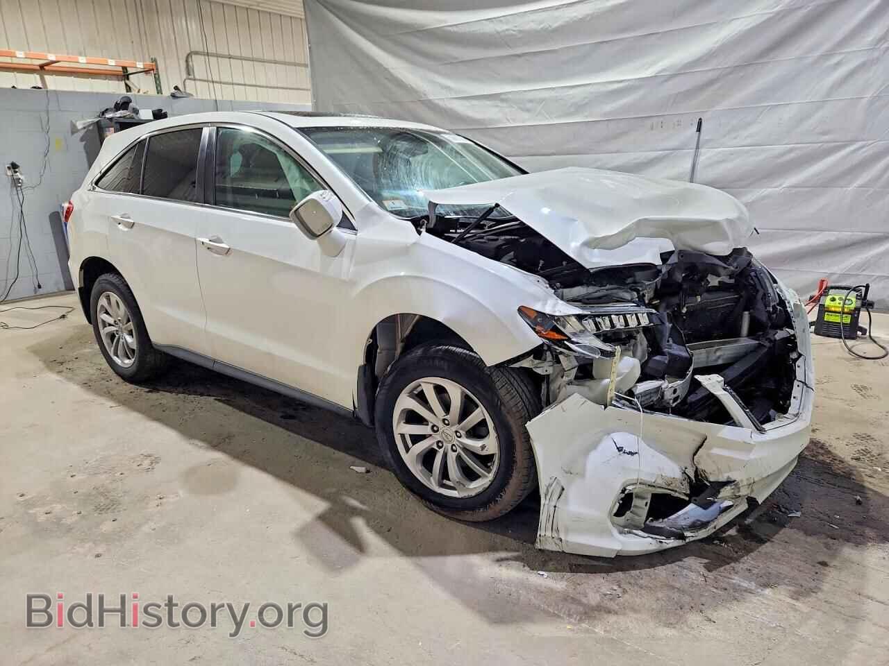 2017 ACURA RDX - VIN: 5J8TB4H35HL026635 - Фото 4
