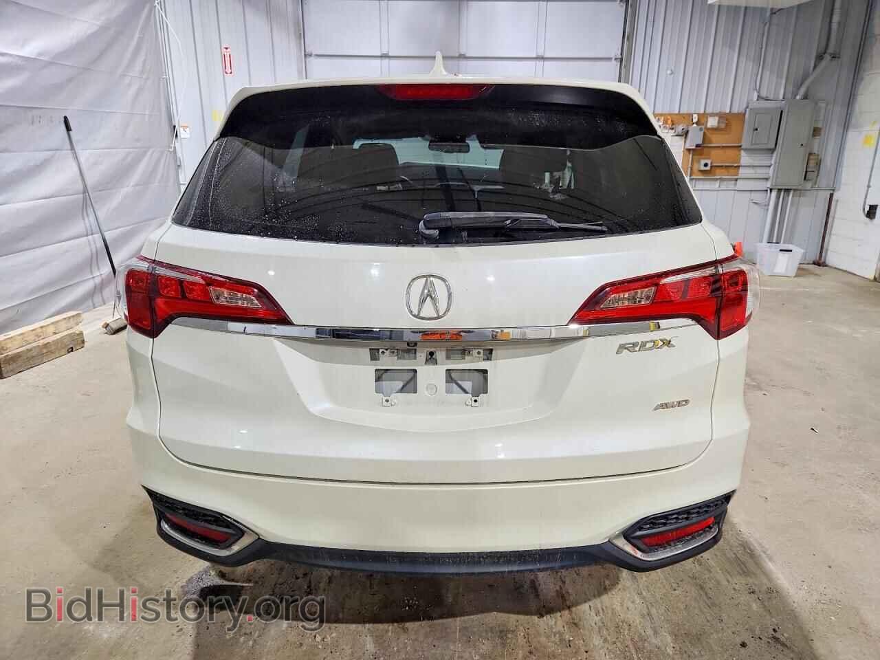 2017 ACURA RDX - VIN: 5J8TB4H35HL026635 - Фото 6