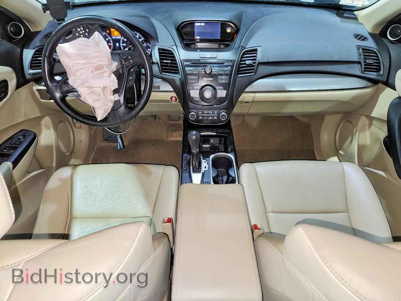 2017 ACURA RDX - VIN: 5J8TB4H35HL026635 - Фото 8