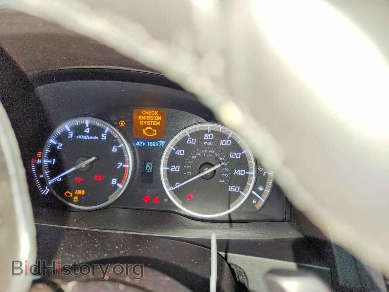2017 ACURA RDX - VIN: 5J8TB4H35HL026635 - Фото 9
