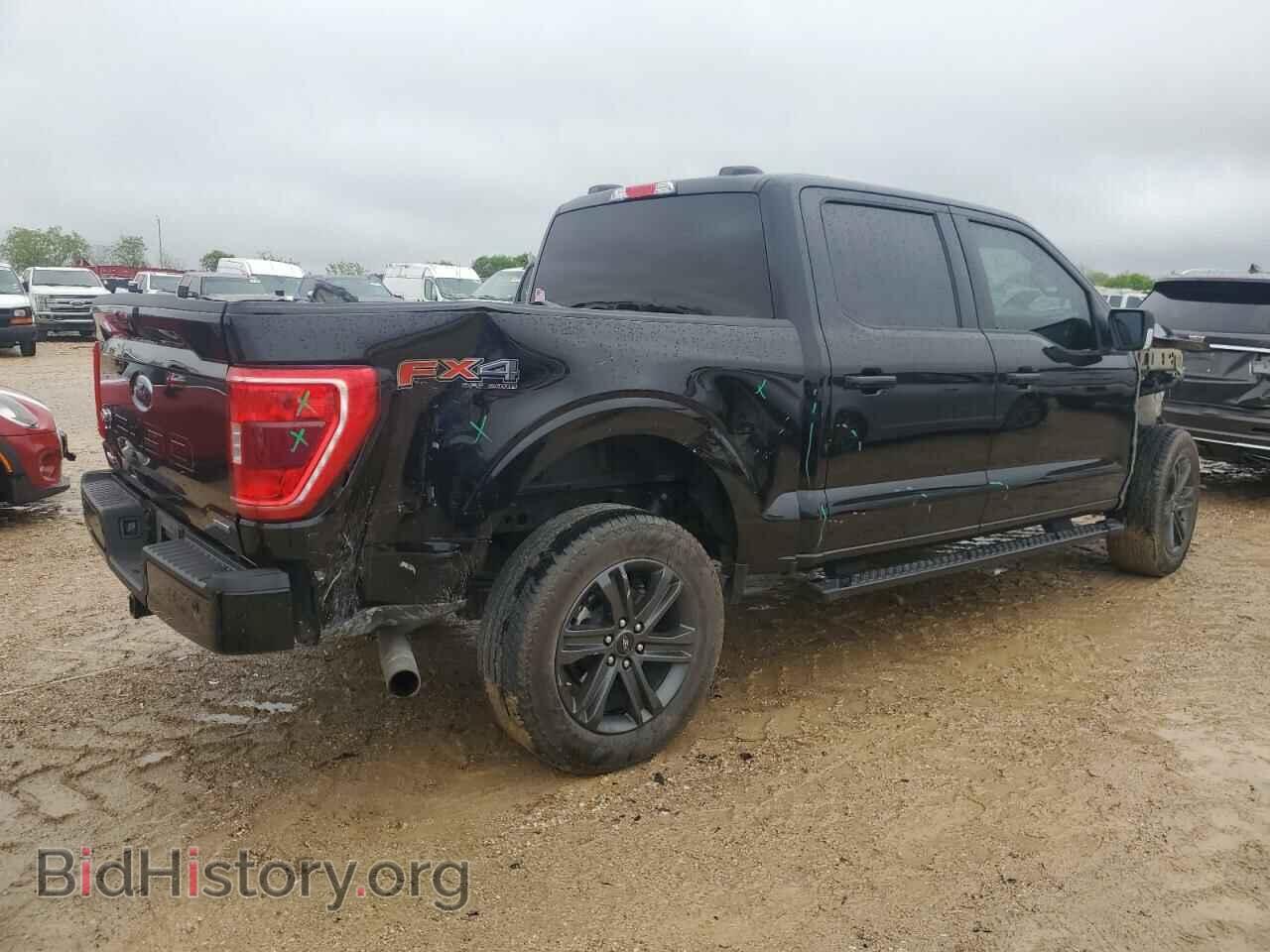 2023 FORD F-150 - VIN: 1FTFW1E81PKG13191 - Фото 3