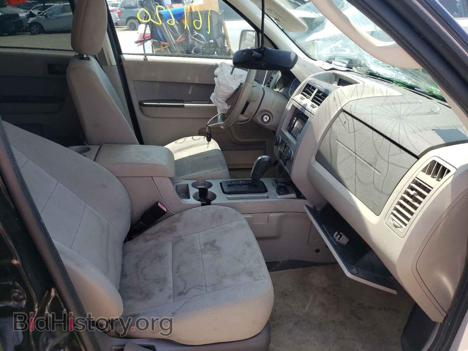 2011 FORD ESCAPE - VIN: 1FMCU4K33BKC18517 - Фото 5