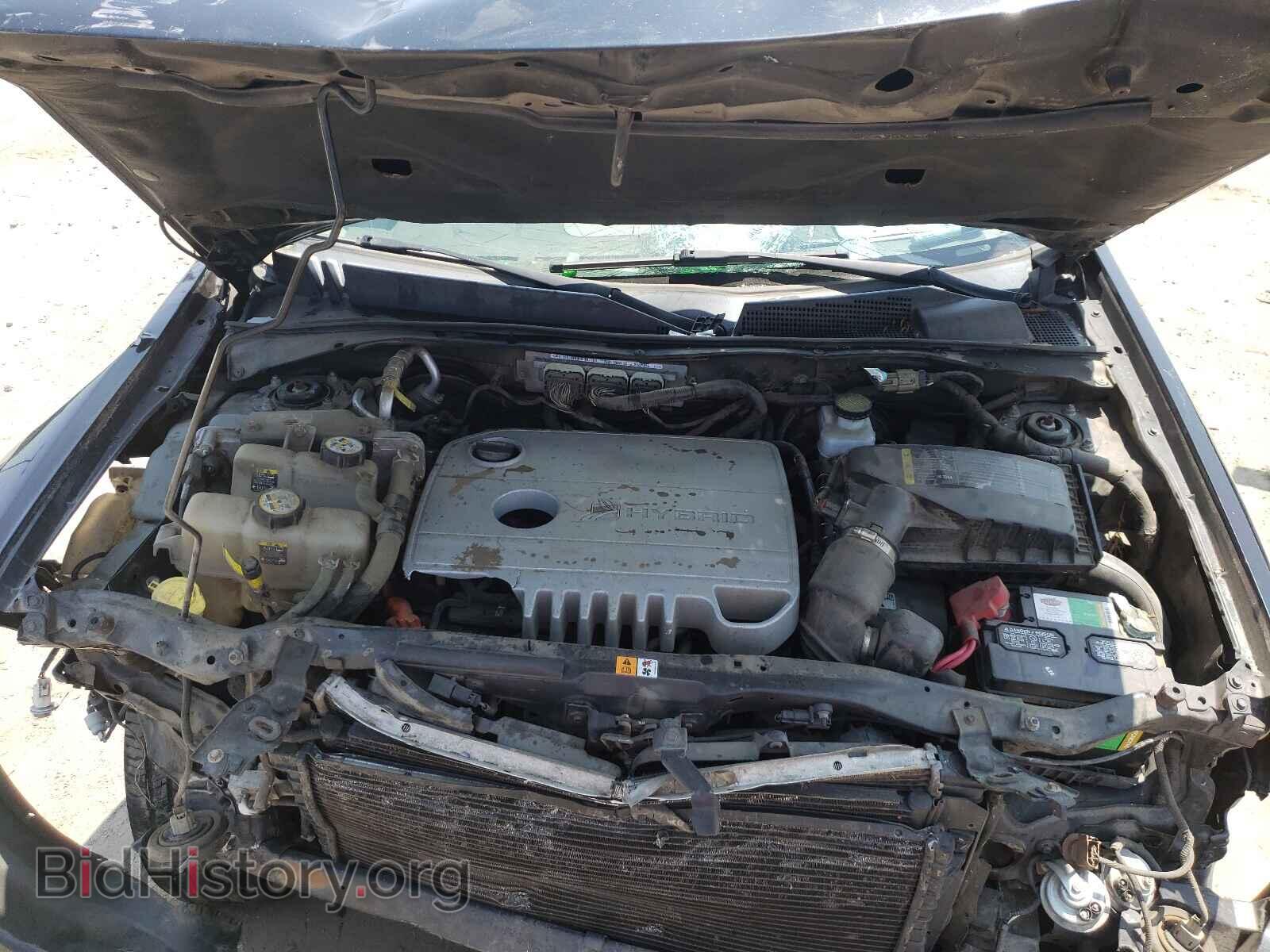 2011 FORD ESCAPE - VIN: 1FMCU4K33BKC18517 - Фото 7