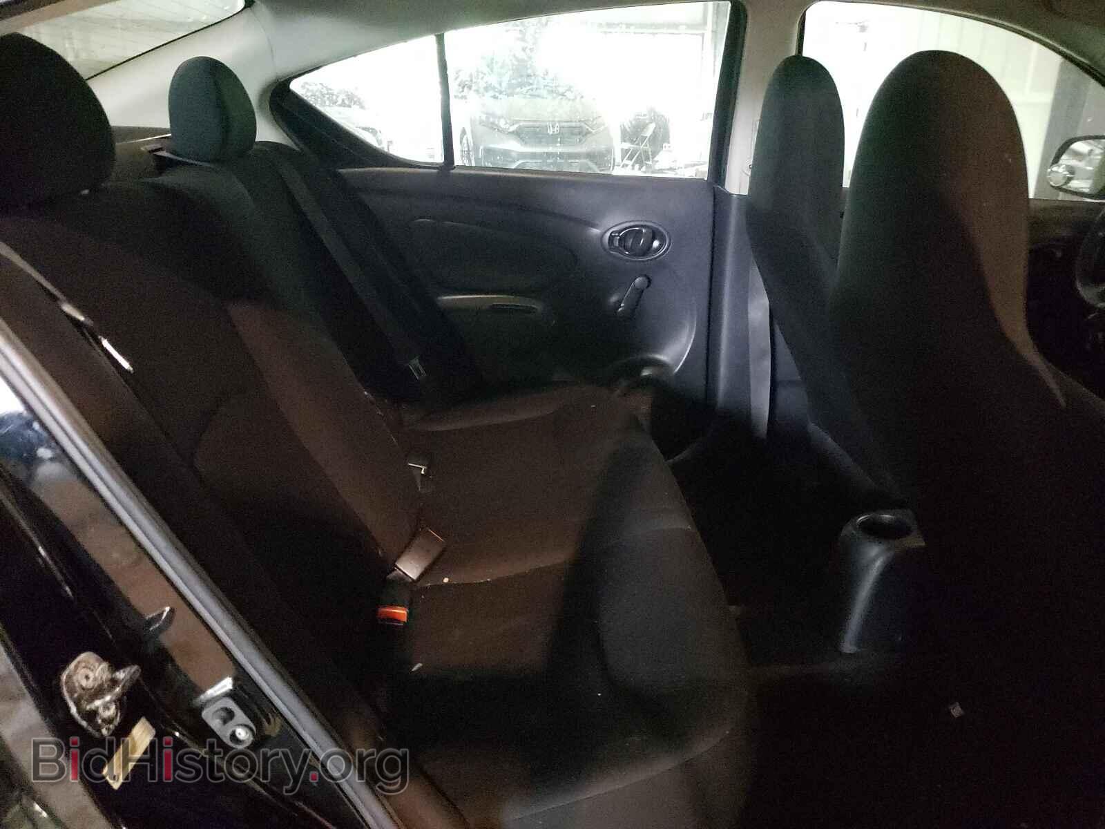 2014 NISSAN VERSA - VIN: 3N1CN7AP1EL839221 - Фото 6
