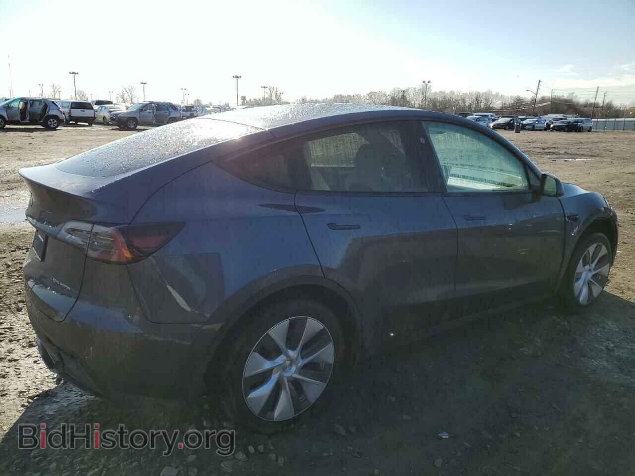 2023 TESLA MODEL Y - VIN: 7SAYGDEE0PA206005 - Фото 3