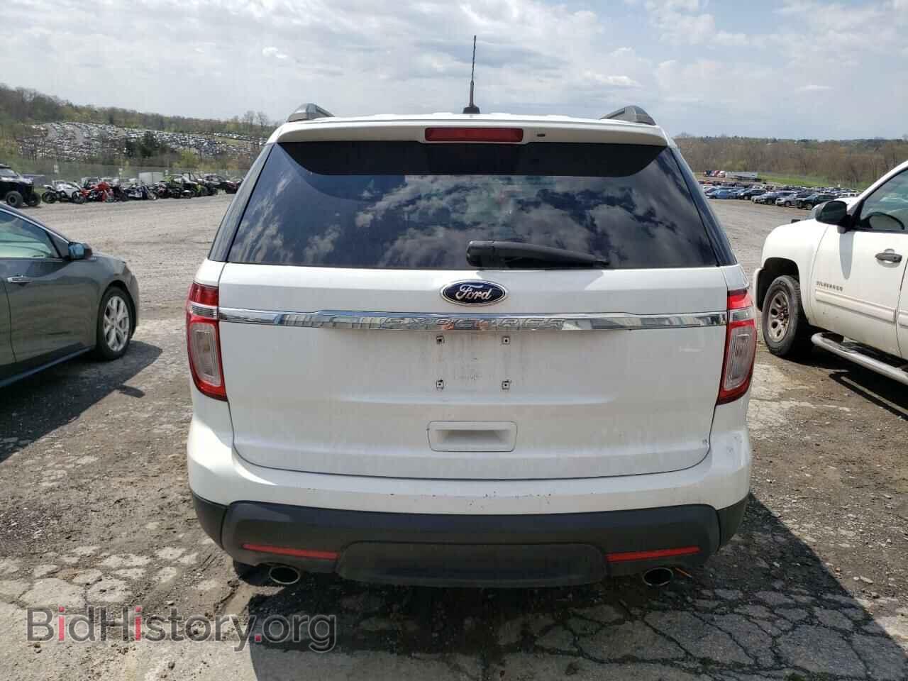 2014 FORD EXPLORER - VIN: 1FM5K7B88EGA97535 - Фото 6