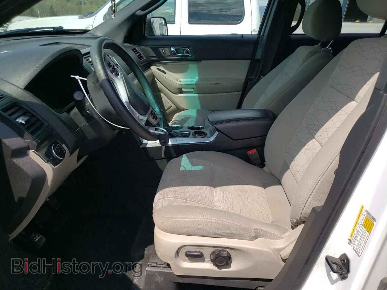 2014 FORD EXPLORER - VIN: 1FM5K7B88EGA97535 - Фото 7