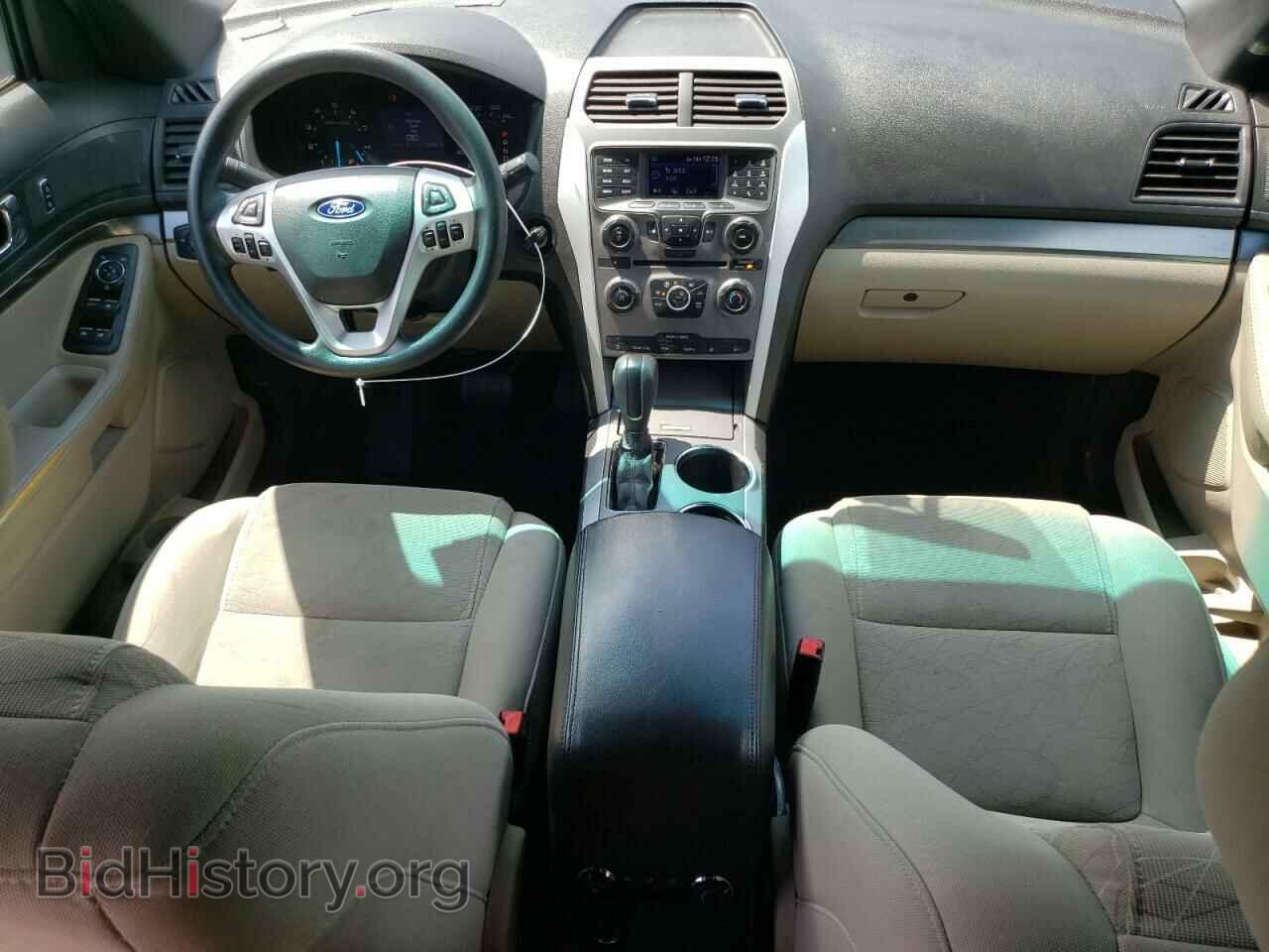 2014 FORD EXPLORER - VIN: 1FM5K7B88EGA97535 - Фото 8