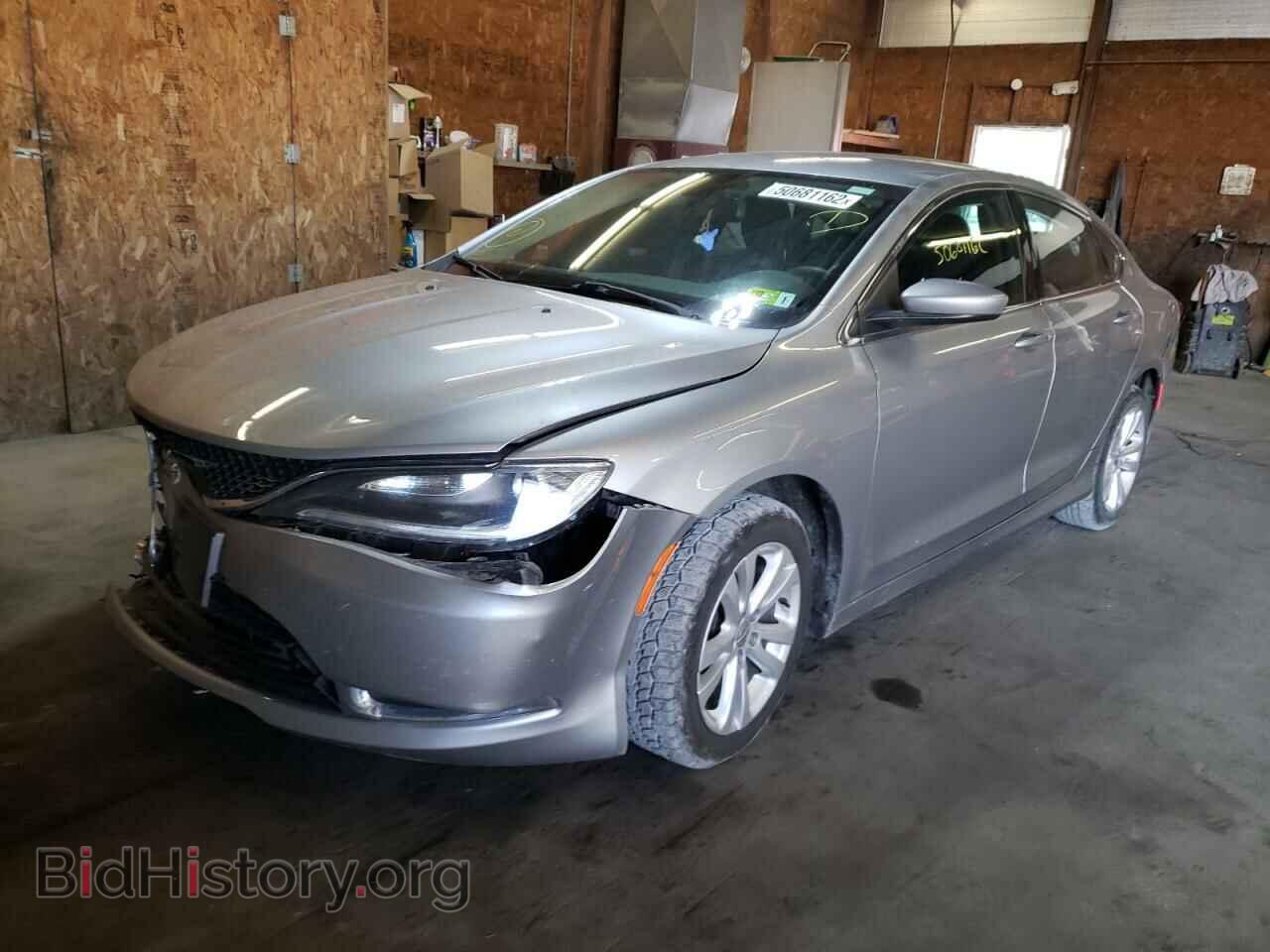 2015 CHRYSLER 200 - VIN: 1C3CCCAB8FN737615 - Photo 2