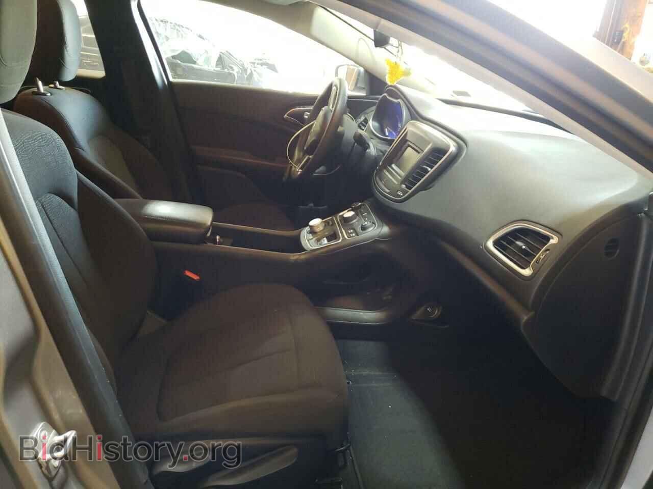 2015 CHRYSLER 200 - VIN: 1C3CCCAB8FN737615 - Photo 5