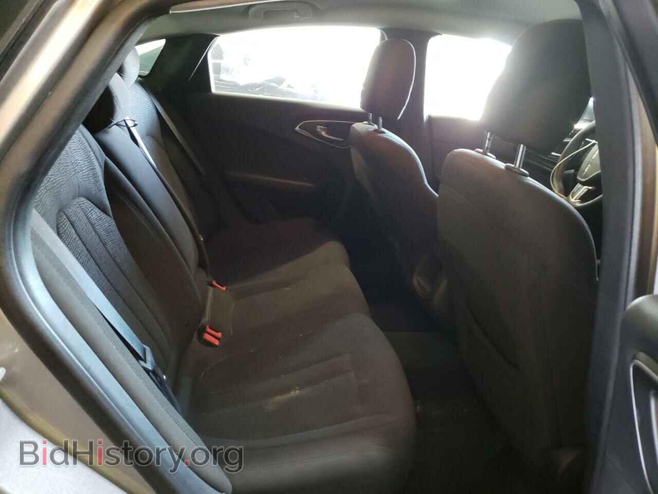 2015 CHRYSLER 200 - VIN: 1C3CCCAB8FN737615 - Photo 6