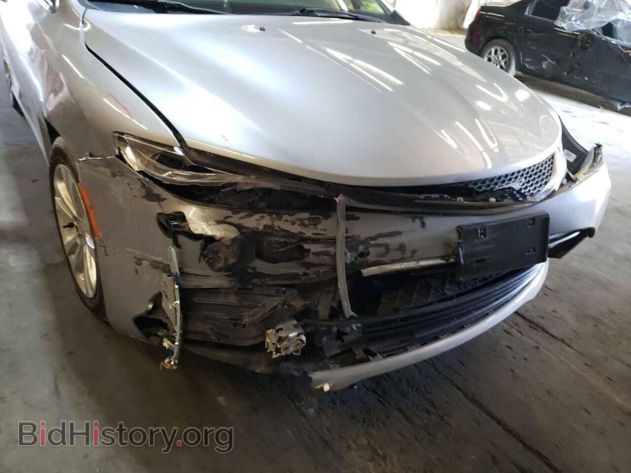 2015 CHRYSLER 200 - VIN: 1C3CCCAB8FN737615 - Photo 9