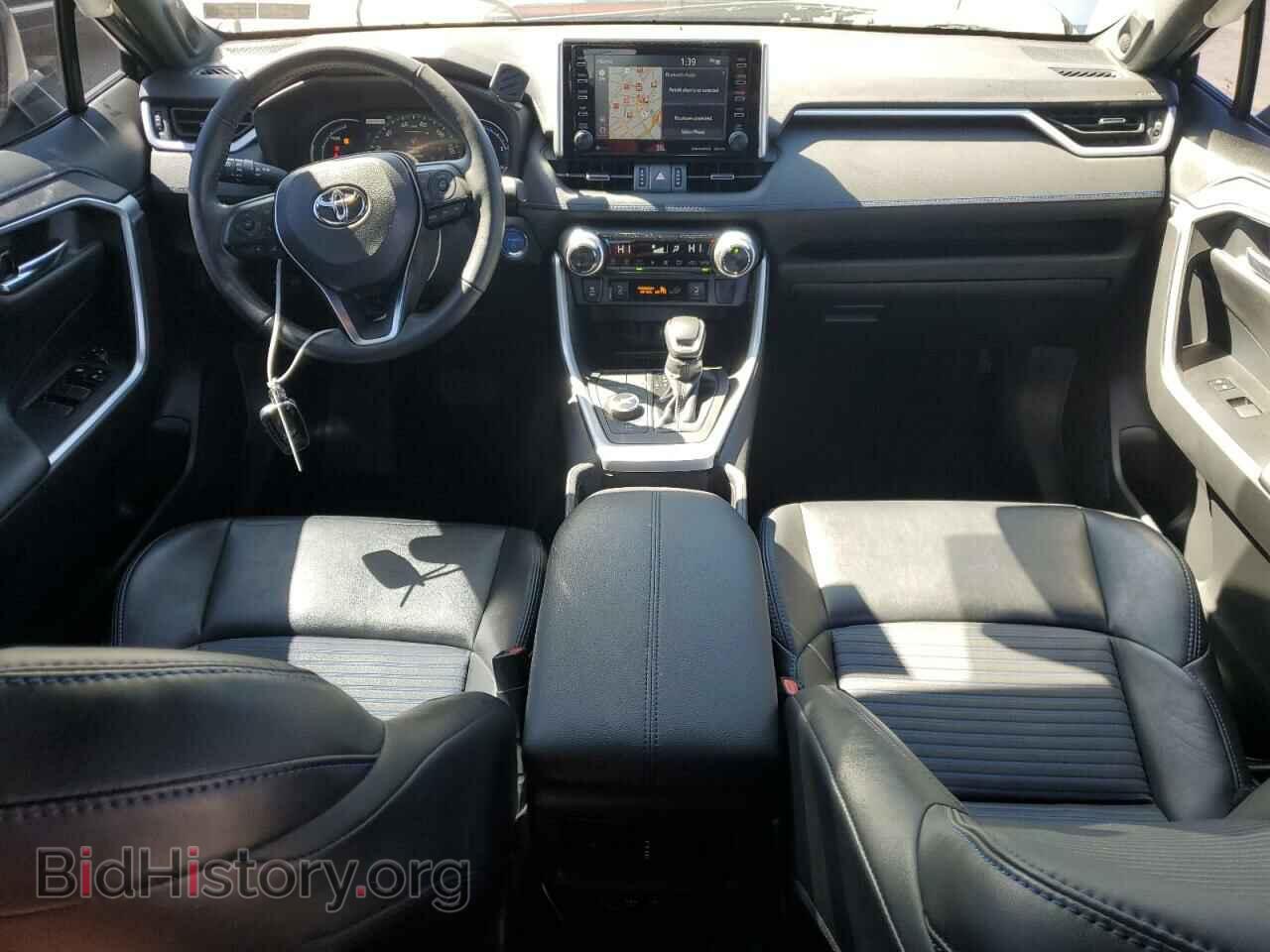 2021 TOYOTA RAV4 - VIN: 2T3E6RFV4MW024394 - Фото 8